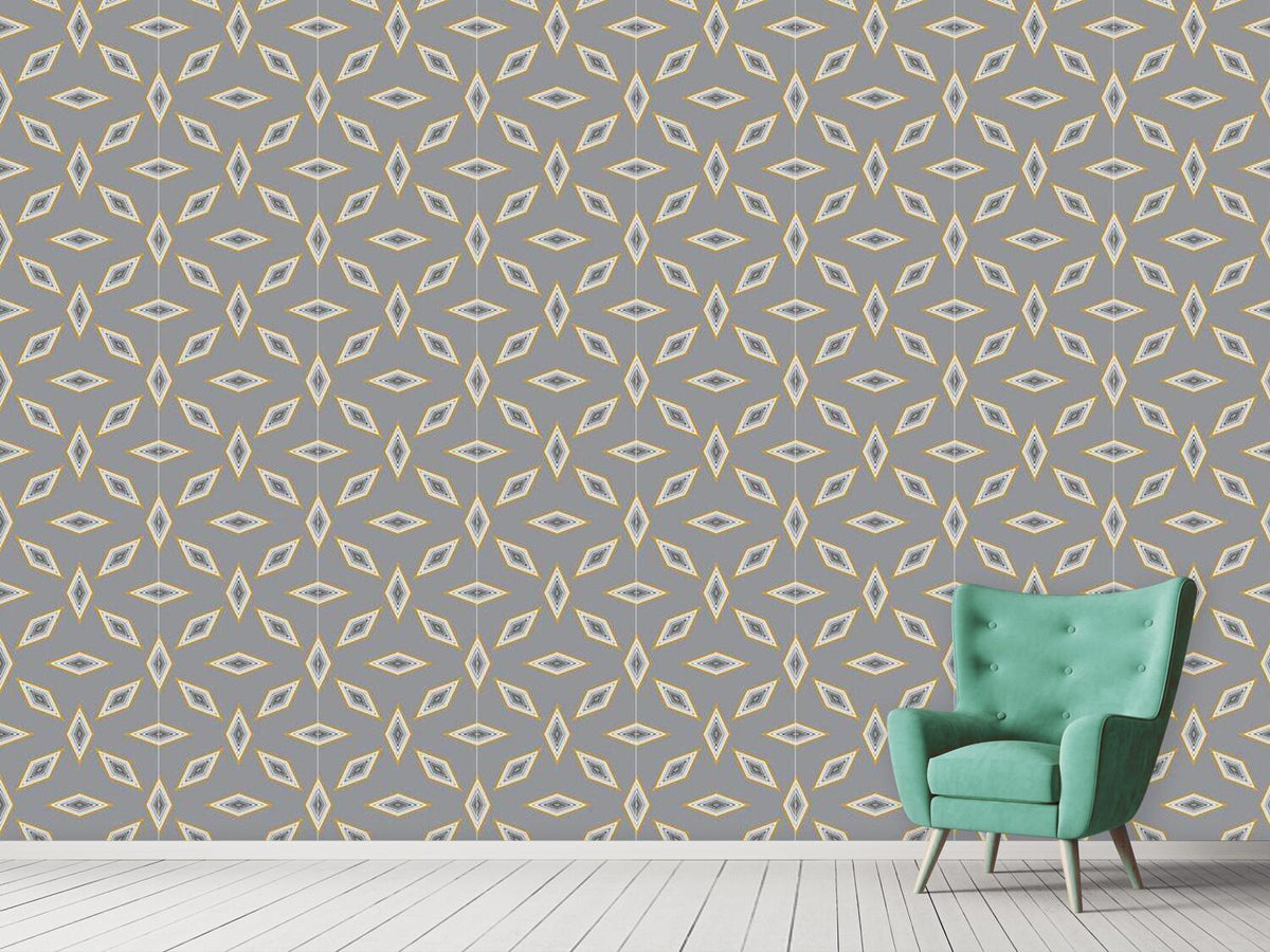 patterned-wallpaper-diamond-formation