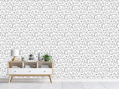 patterned-wallpaper-delicate-flourish