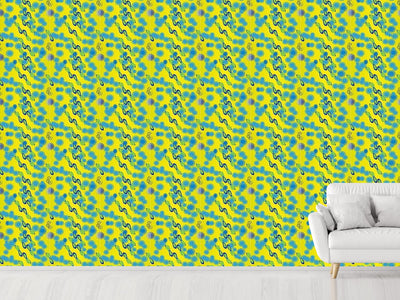 patterned-wallpaper-bellies-paradiese-yellow