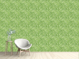 patterned-wallpaper-grass