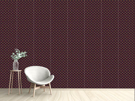 patterned-wallpaper-riddle-of-the-semi-circles