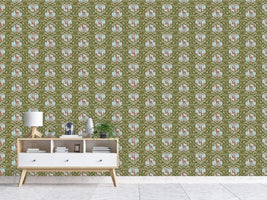 patterned-wallpaper-as-the-birds-sang-for-the-fawn