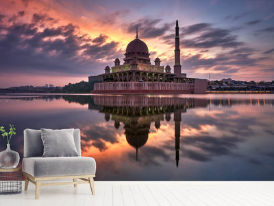 photo-wallpaper-masjid-putrajaya