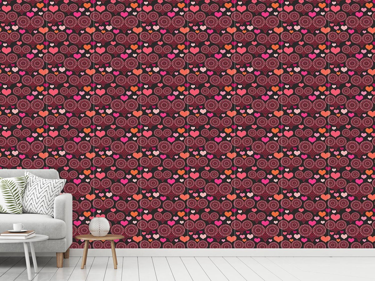 patterned-wallpaper-a-heart-for-folklore