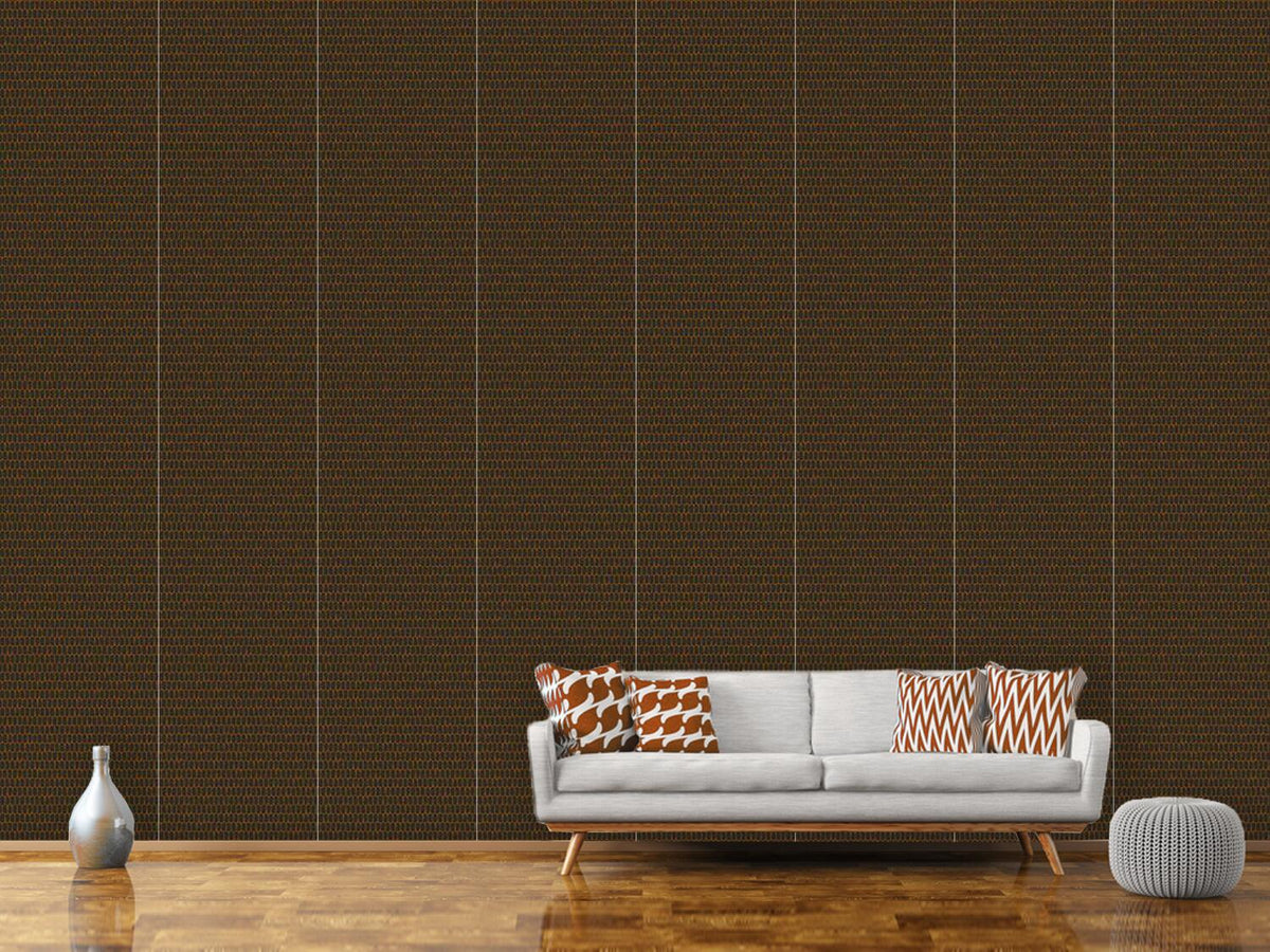 patterned-wallpaper-scale-skin-brown