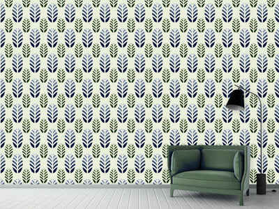 patterned-wallpaper-cool-pinecone-parade