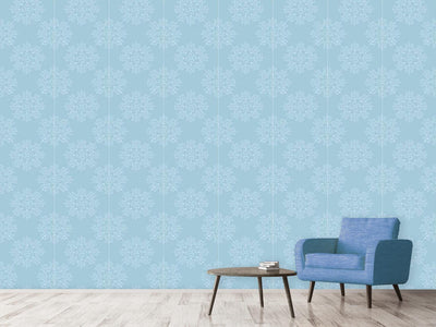 patterned-wallpaper-queen-of-snow