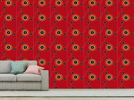 patterned-wallpaper-aborigine-gathering