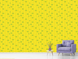 patterned-wallpaper-honeycombs-prison