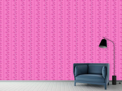 patterned-wallpaper-flowers-on-your-costume