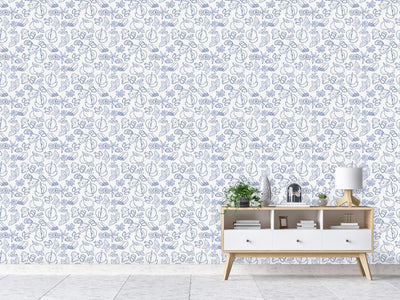 patterned-wallpaper-winter-tea-potpourri