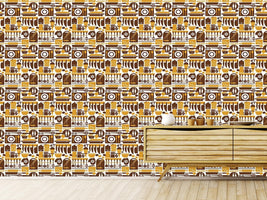 patterned-wallpaper-aunt-toris-kitchen