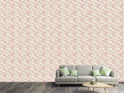 patterned-wallpaper-in-grannys-strawberry-paradise