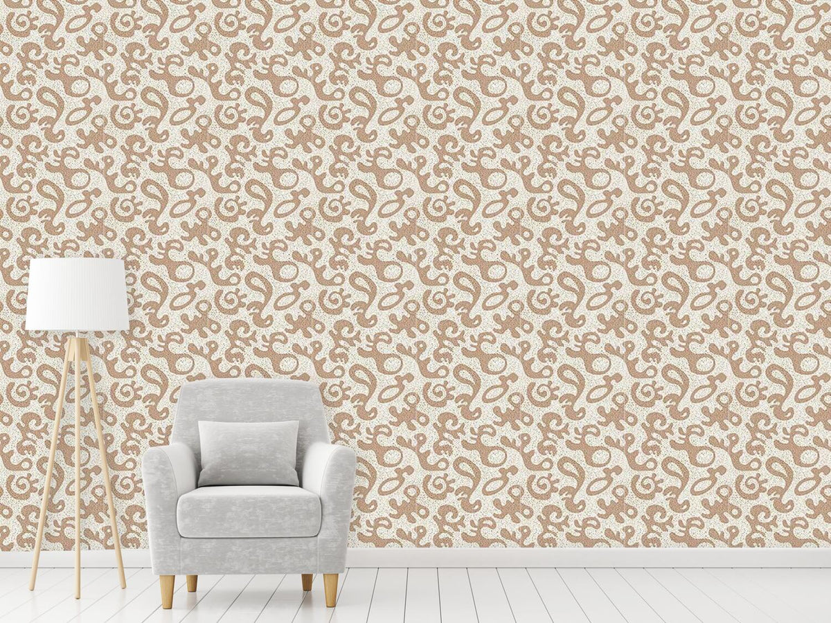 patterned-wallpaper-forms-and-dots