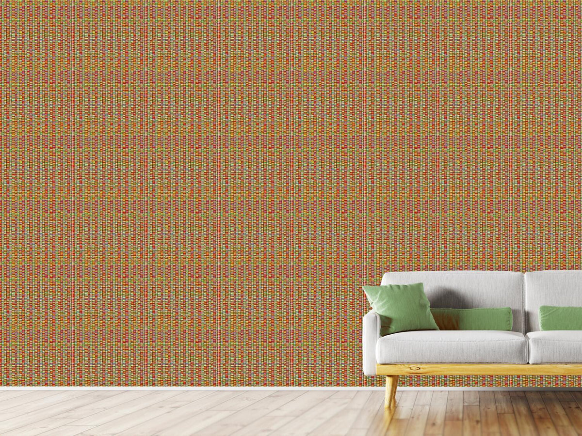 patterned-wallpaper-striped-summer