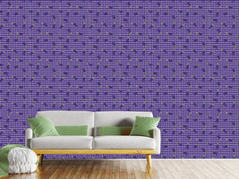 patterned-wallpaper-blue-gentian