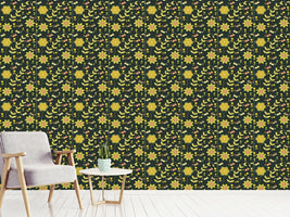 patterned-wallpaper-crazy-birds-night