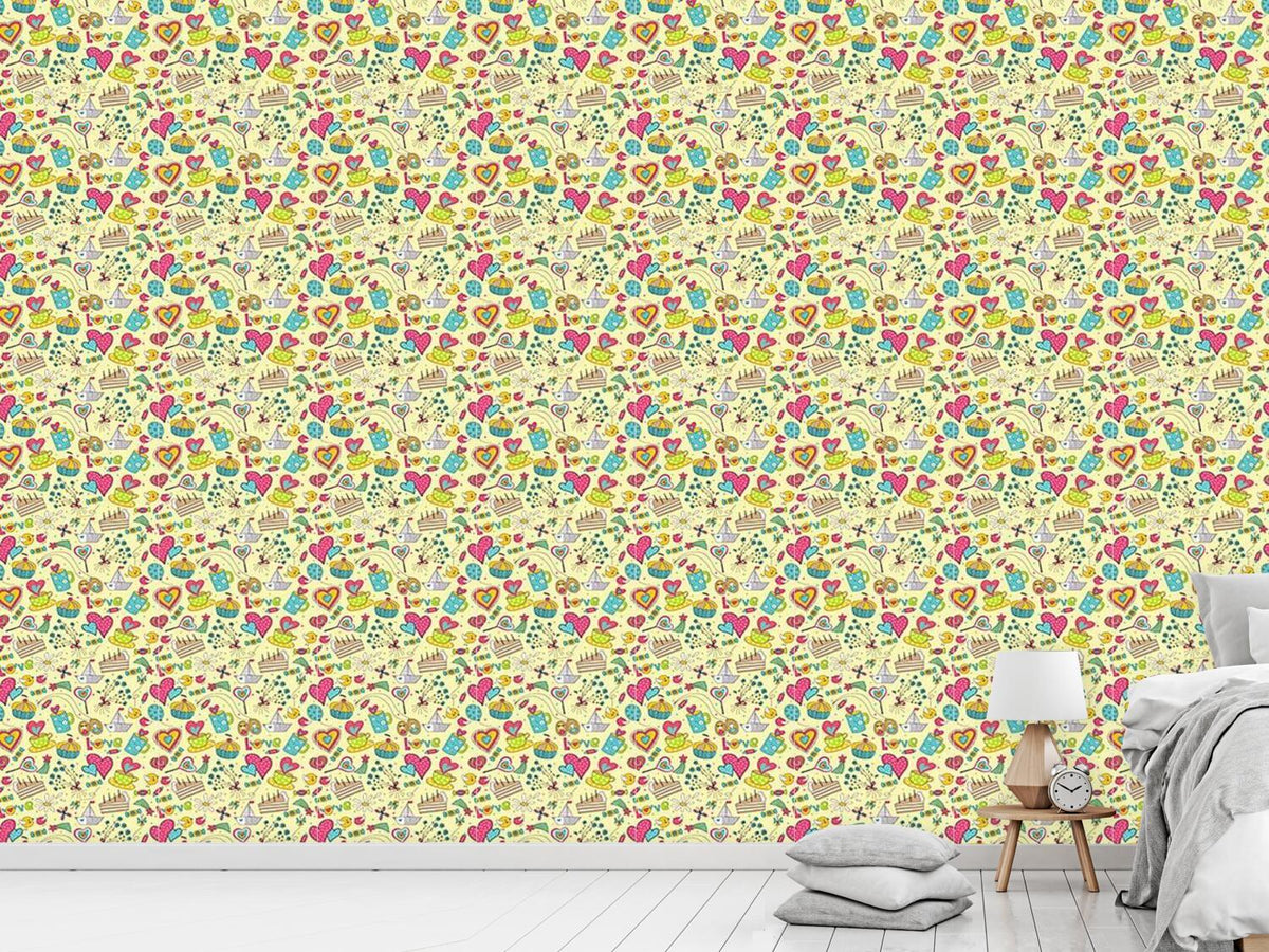 patterned-wallpaper-leisure-romance