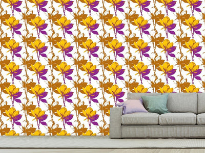 patterned-wallpaper-magnolia-dream