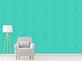 patterned-wallpaper-aqua-pixel