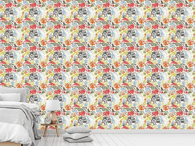 patterned-wallpaper-symbolism