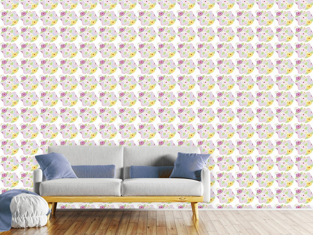 patterned-wallpaper-tiffany-bouquet-pastel