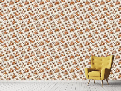 patterned-wallpaper-magic-flower