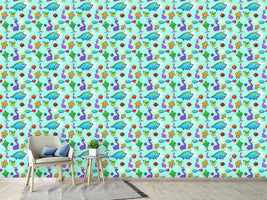 patterned-wallpaper-monster-stars