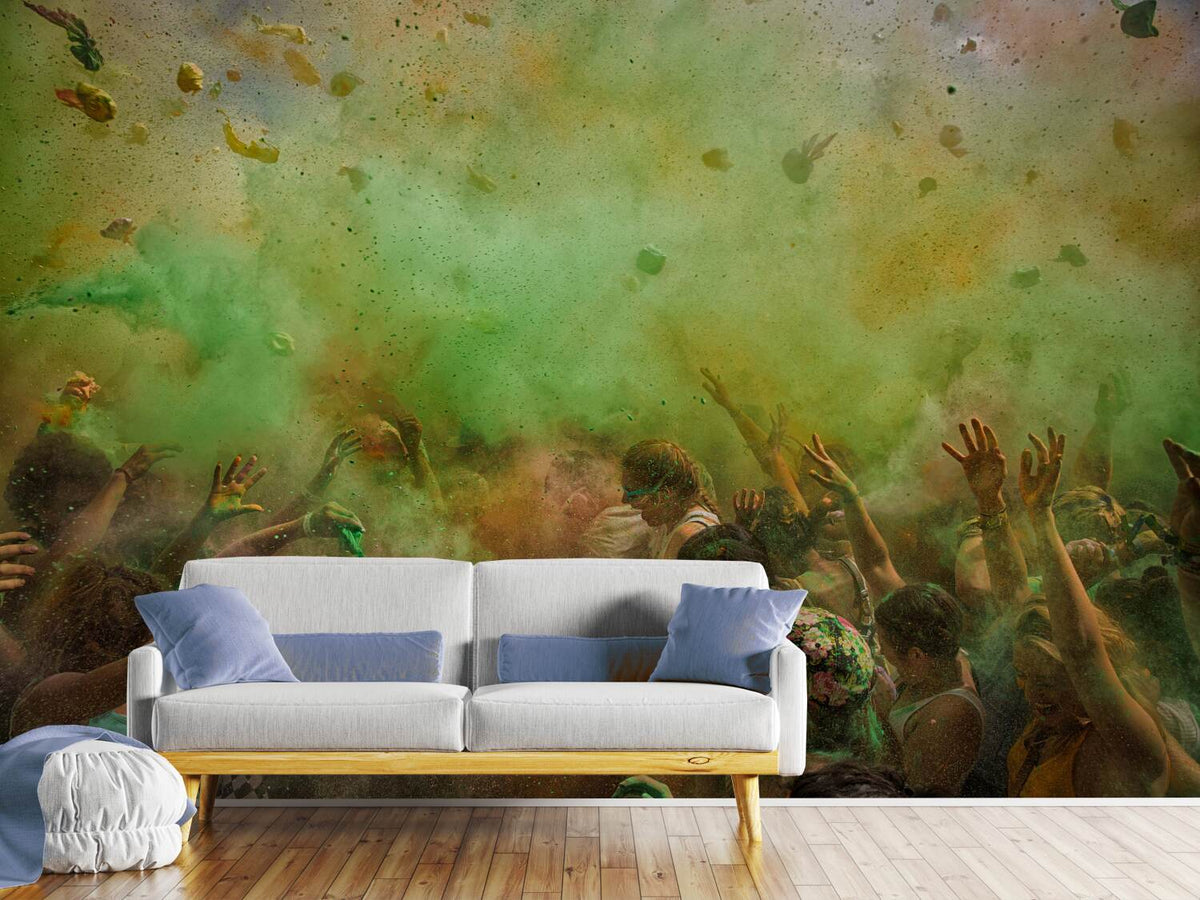 photo-wallpaper-paint-fight