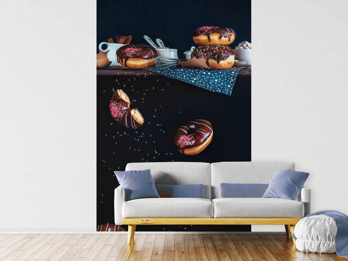 photo-wallpaper-donuts-from-the-top-shelf