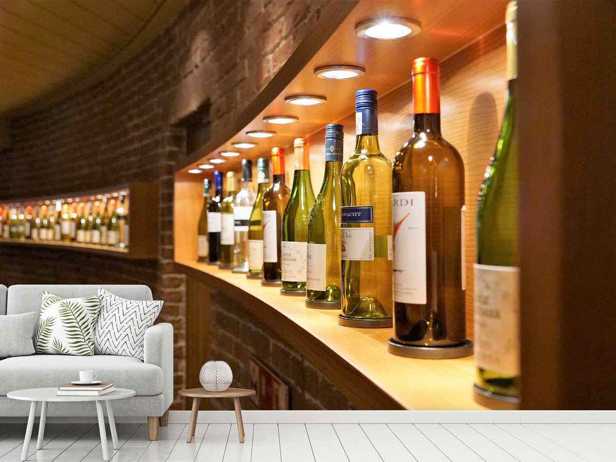 photo-wallpaper-in-the-wine-bar