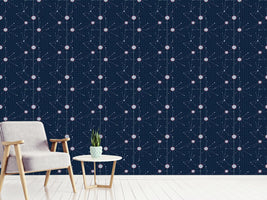 patterned-wallpaper-koperniko-blue