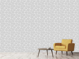 patterned-wallpaper-lines-and-circles