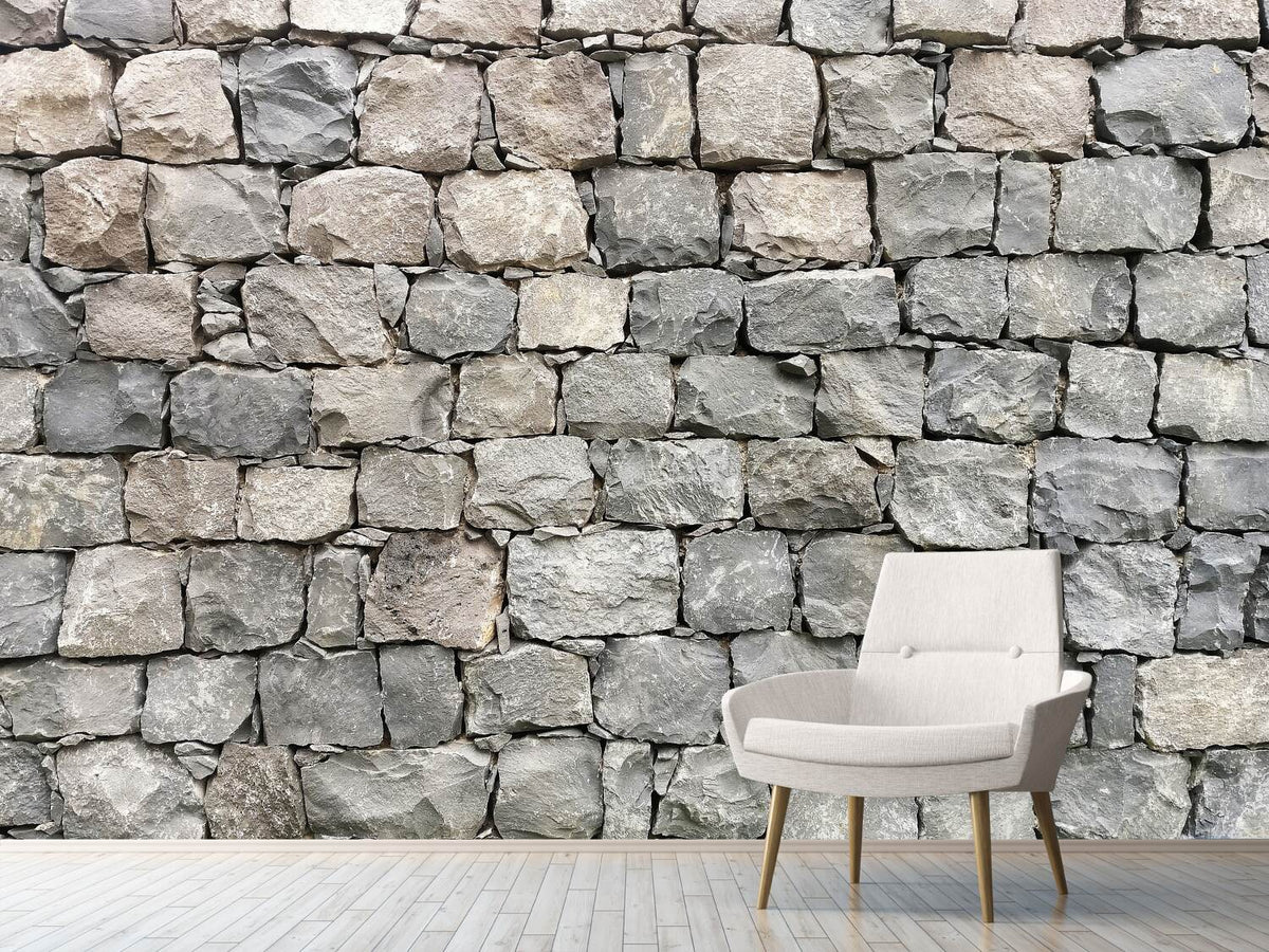 photo-wallpaper-gray-stone-wall