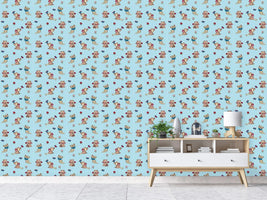 patterned-wallpaper-cute-animals