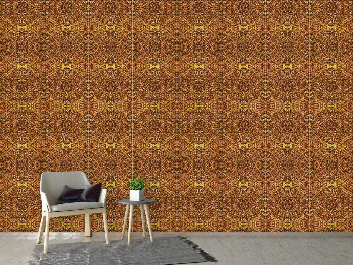 patterned-wallpaper-looking-for-the-treasure