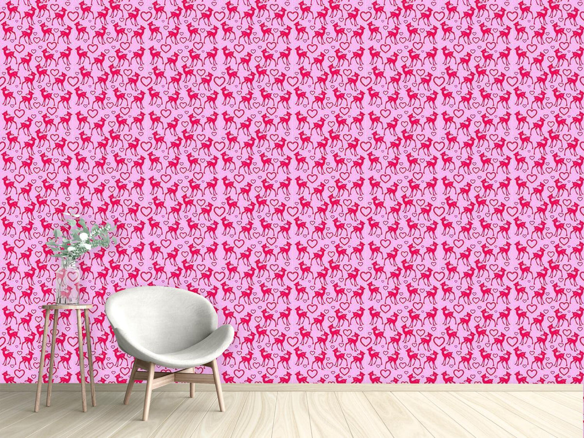 patterned-wallpaper-little-fawn