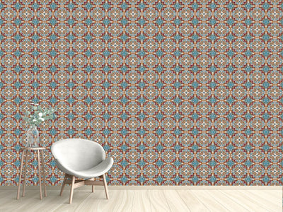 patterned-wallpaper-floral-comic-nostalgia