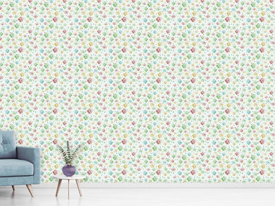 patterned-wallpaper-butterfly-springtime