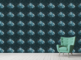 patterned-wallpaper-blue-decay