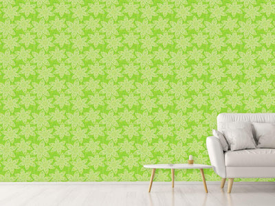 patterned-wallpaper-flower-cartoon