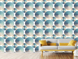 patterned-wallpaper-discus-pastel