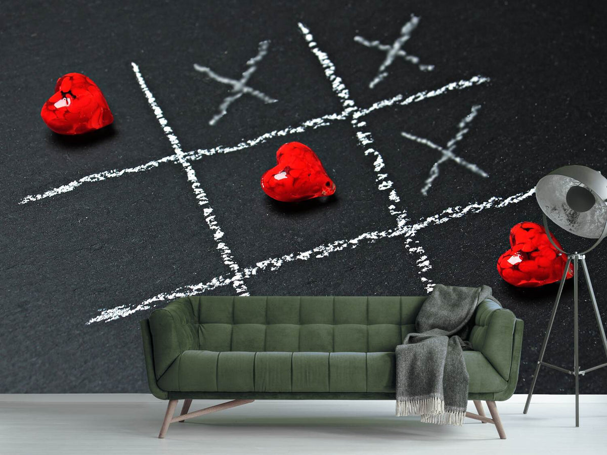 photo-wallpaper-tic-tac-toe-love