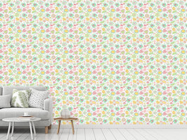 patterned-wallpaper-gardening-society