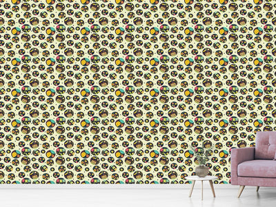 patterned-wallpaper-party-circles