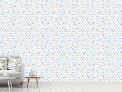 patterned-wallpaper-little-snow-stars