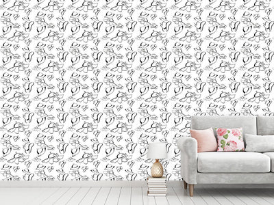 patterned-wallpaper-hats-off