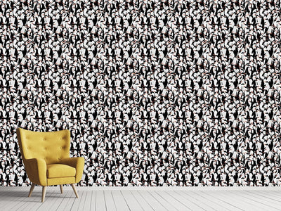 patterned-wallpaper-the-march-of-the-penguins