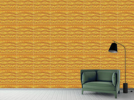 patterned-wallpaper-sunny-ethno-stripes