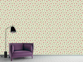 patterned-wallpaper-garden-romance-green